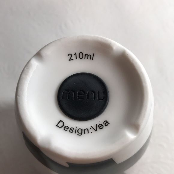 Menu Brand Thermocup LOVE Danish Designer Pernille Vea Limited Edition Cup LOVE - Picture 5 of 6